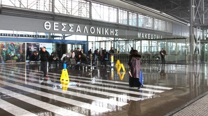 Προβλήματα στο αεροδρόμιο «Μακεδονία» λόγω της ομίχλης
